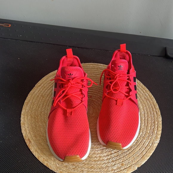 Adidas Mens Comfy Sneakers Kicks Size 8 - Picture 10 of 14